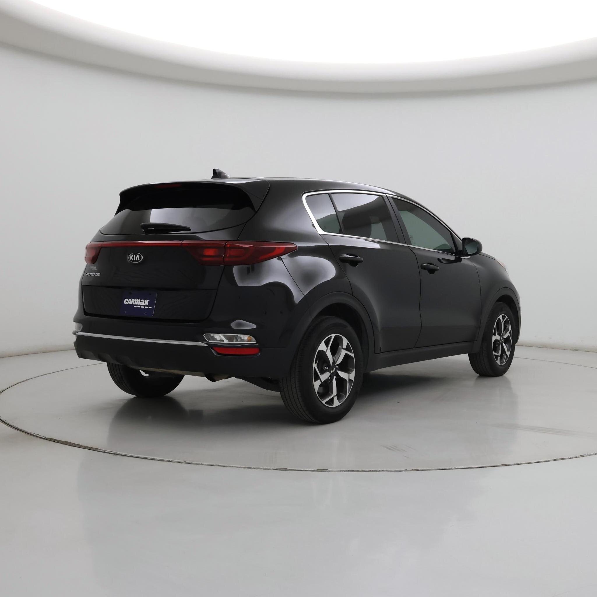 Thumbnail: 2021 Kia Sportage - 8