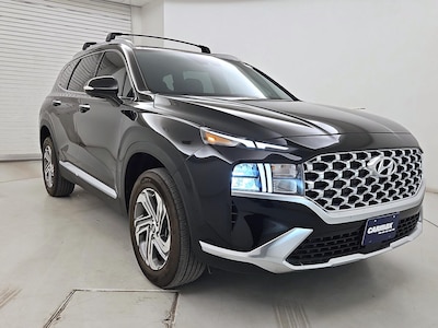 2022 Hyundai Santa Fe SEL -
                  El Paso, TX