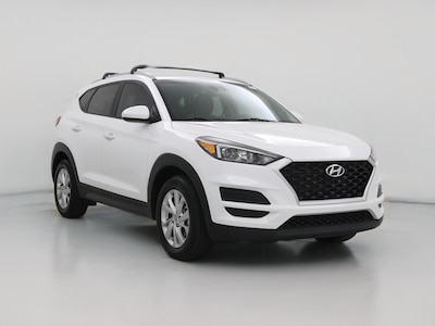 2021 Hyundai Tucson Value -
                  El Paso, TX