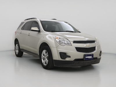 2015 Chevrolet Equinox LT -
                  El Paso, TX