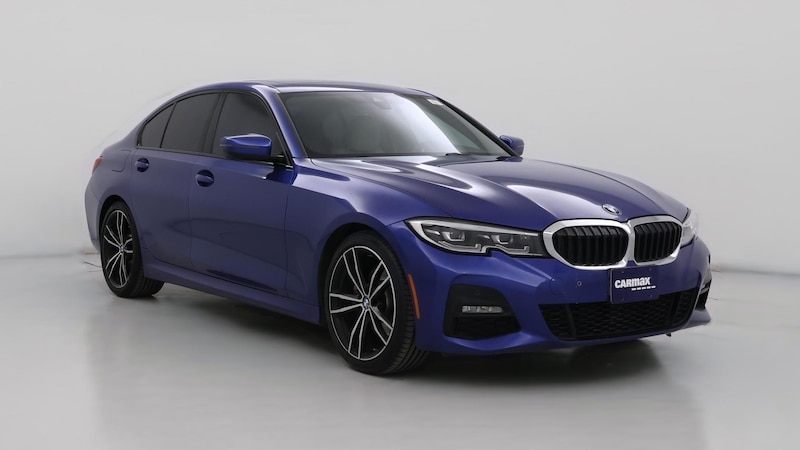 2019 BMW 3 Series 330i Hero Image