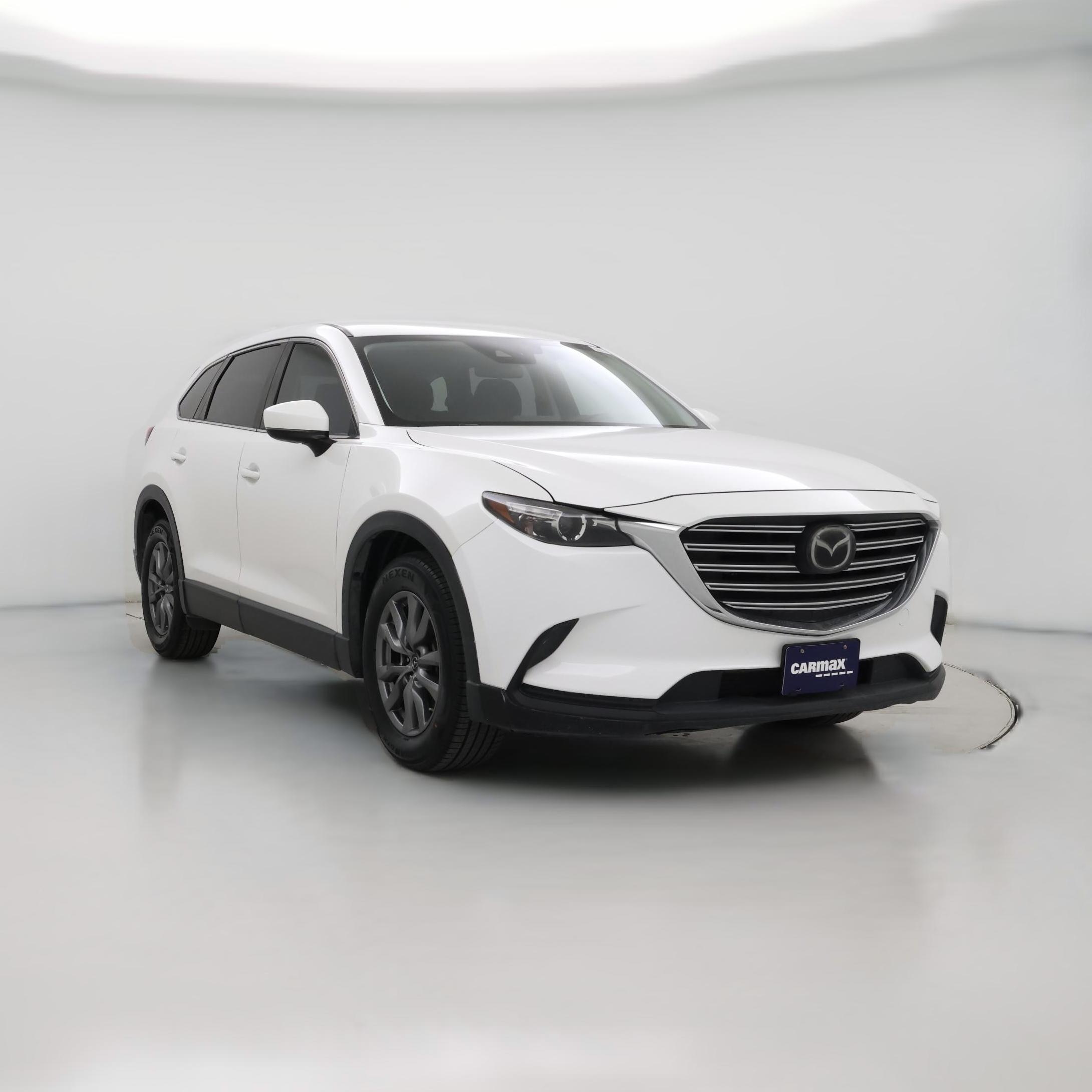 Thumbnail: 2018 Mazda CX-9 - 1