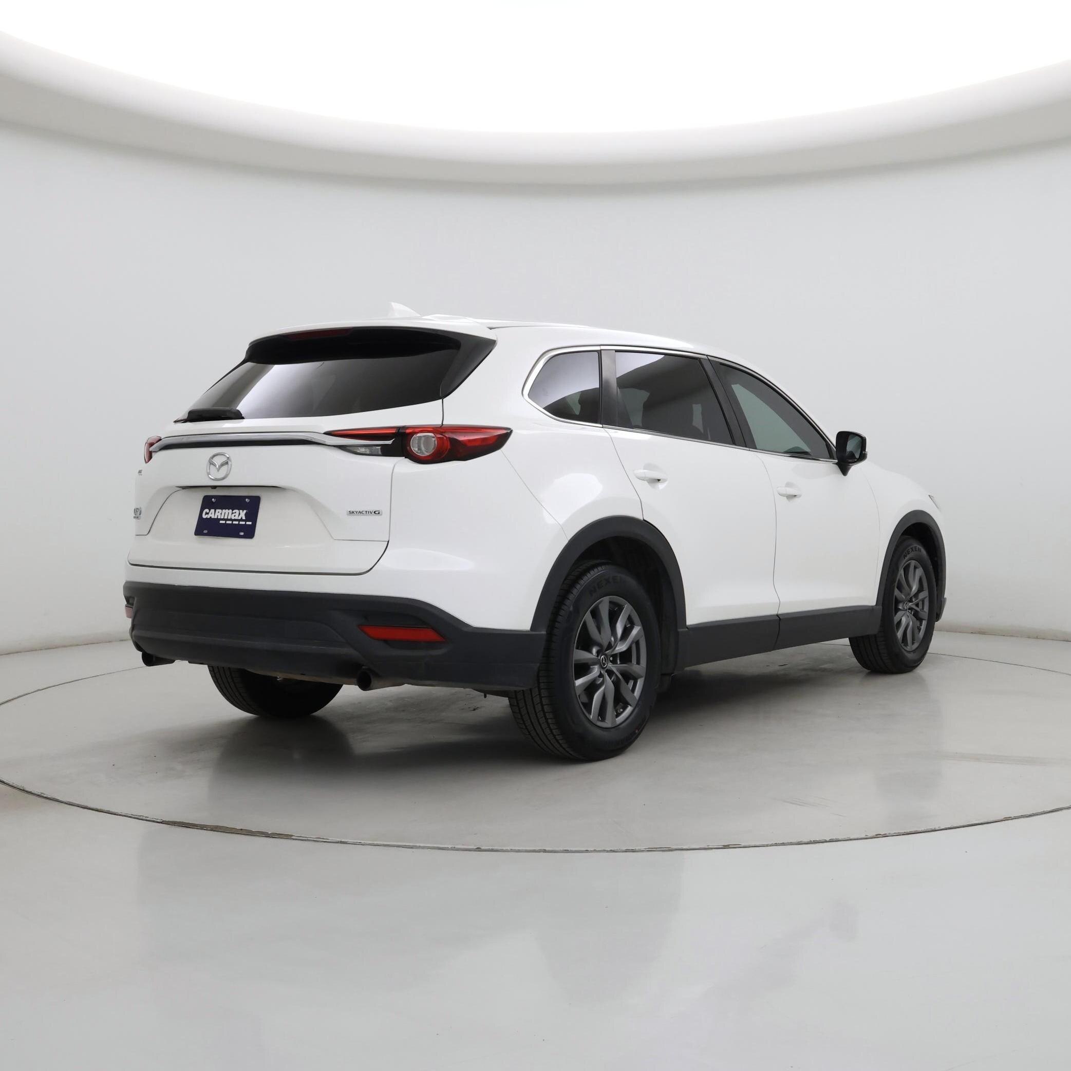 Thumbnail: 2018 Mazda CX-9 - 8