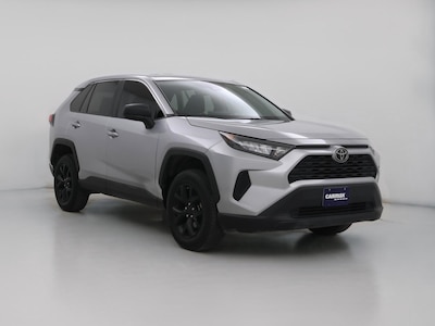 2022 Toyota RAV4 LE -
                El Paso, TX
