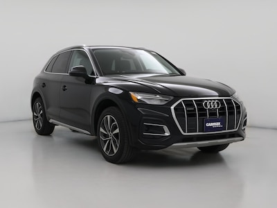 2021 Audi Q5 Premium Plus -
                El Paso, TX