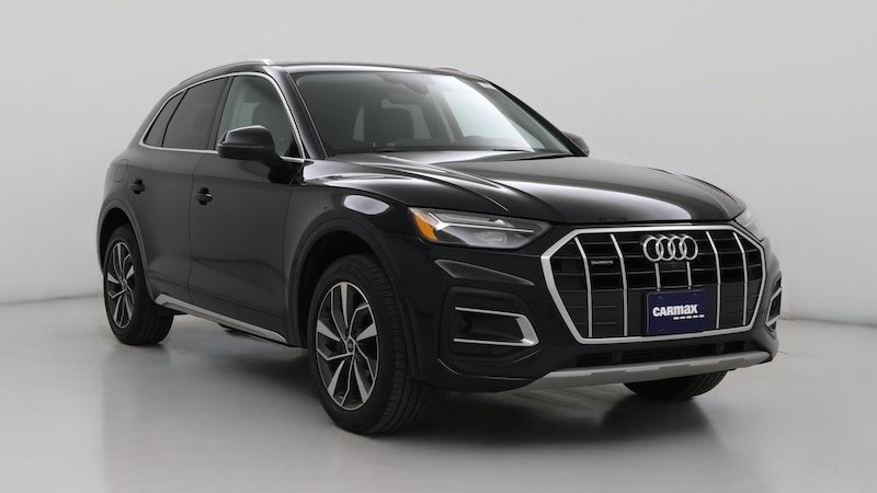 2021 Audi Q5 Premium Plus Hero Image