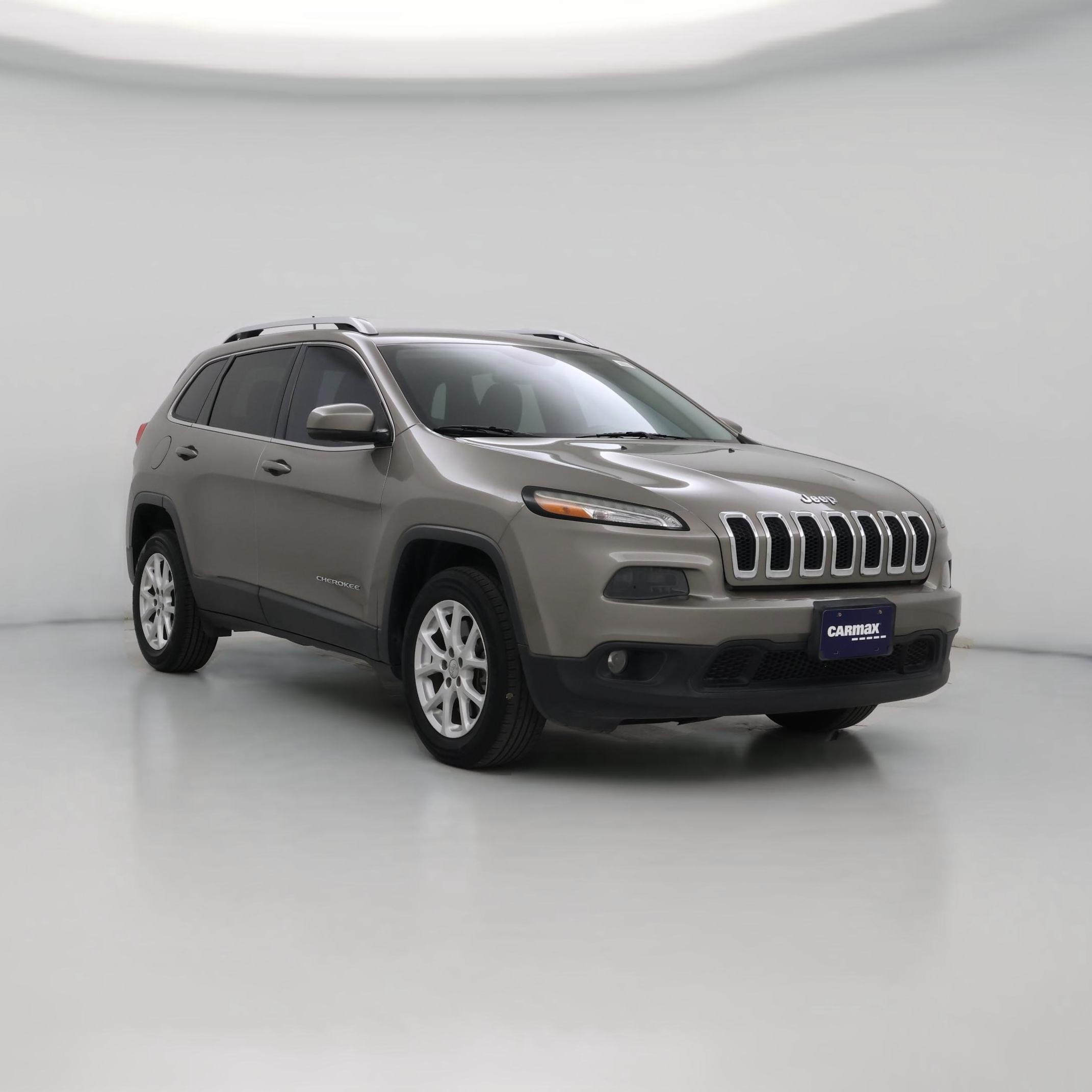 Thumbnail: 2016 Jeep Cherokee - 1