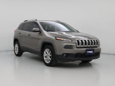 2016 Jeep Cherokee Latitude -
                El Paso, TX