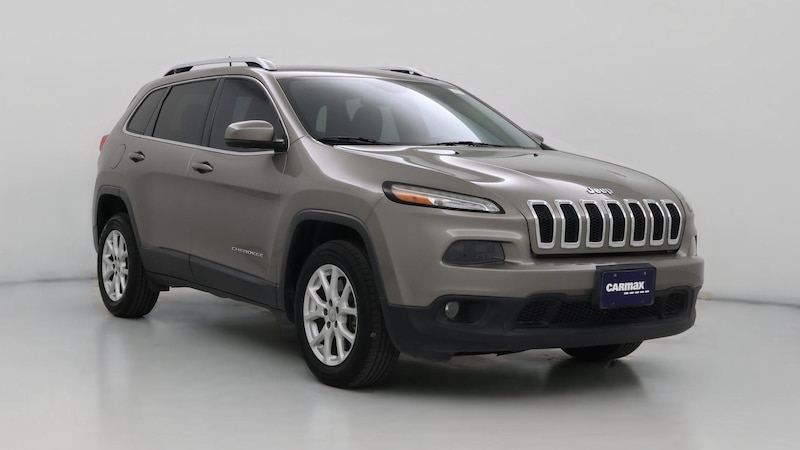 2016 Jeep Cherokee Latitude Hero Image
