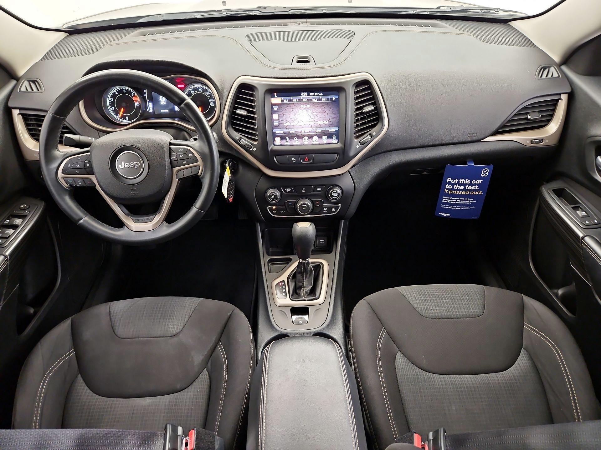 Thumbnail: 2016 Jeep Cherokee - 9