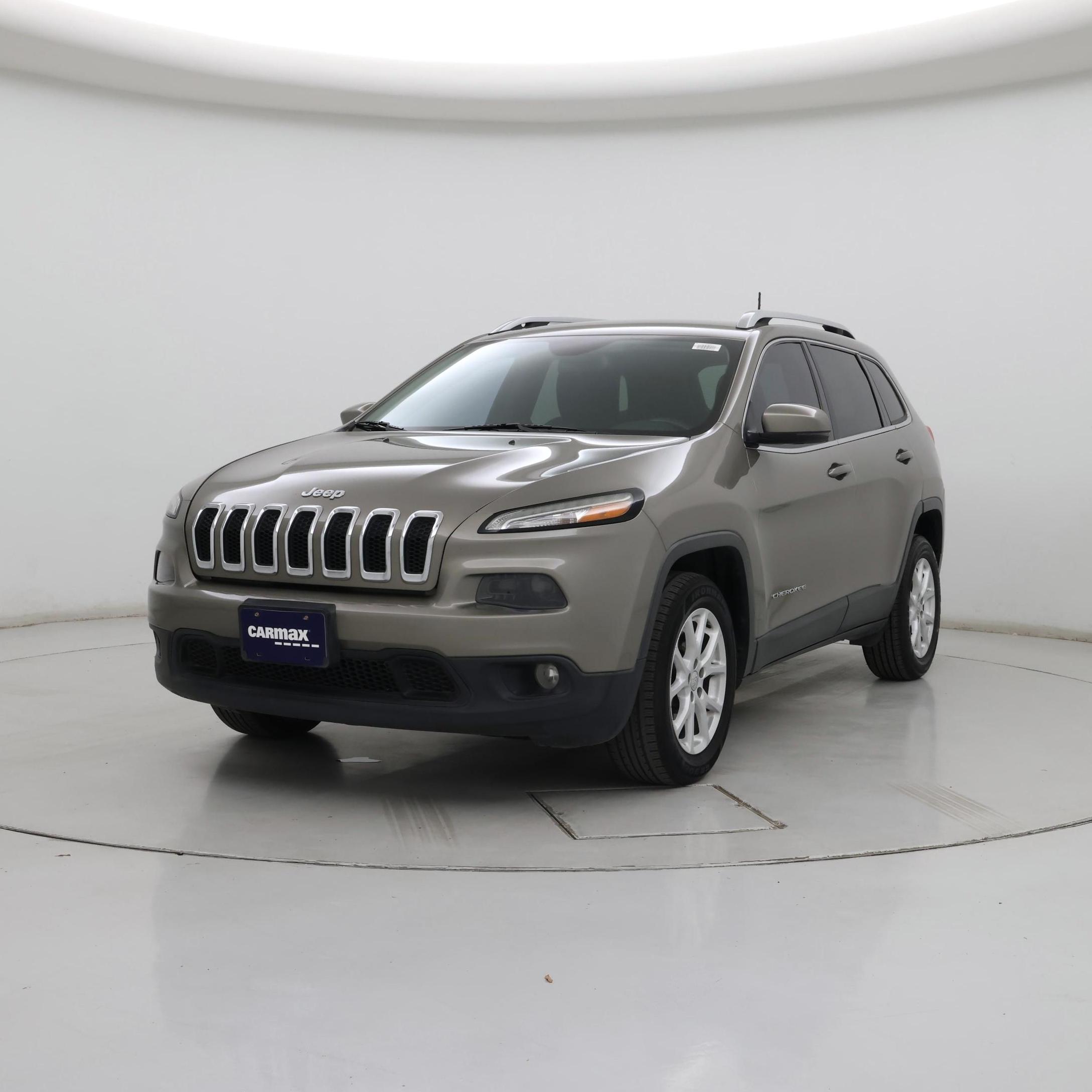 Thumbnail: 2016 Jeep Cherokee - 4
