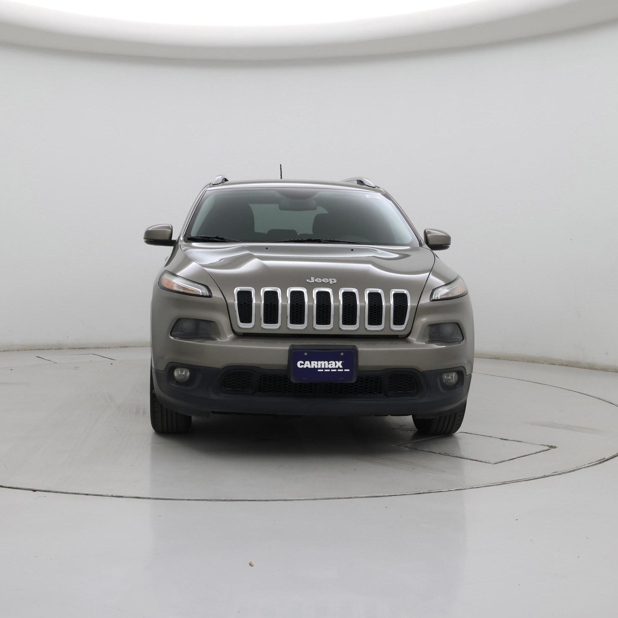 Thumbnail: 2016 Jeep Cherokee - 5