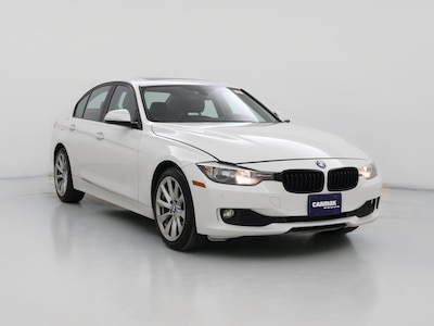 2015 BMW 3 Series 320i -
                El Paso, TX