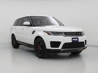 2020 Land Rover Range Rover Sport HSE -
                El Paso, TX