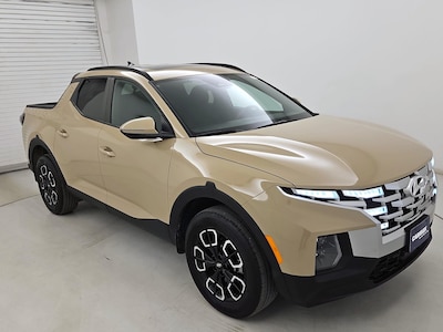 2023 Hyundai Santa Cruz SEL -
                El Paso, TX