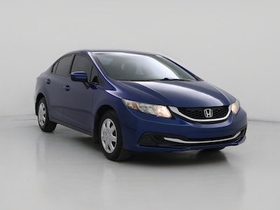 2014 Honda Civic LX -
                El Paso, TX