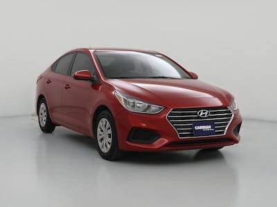 2019 Hyundai Accent SE -
                  El Paso, TX