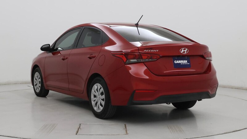 2019 Hyundai Accent SE 2