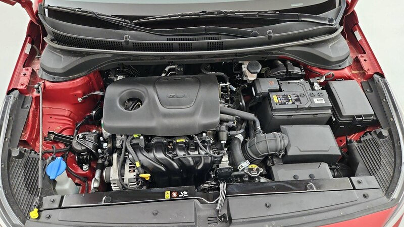 2019 Hyundai Accent SE 21