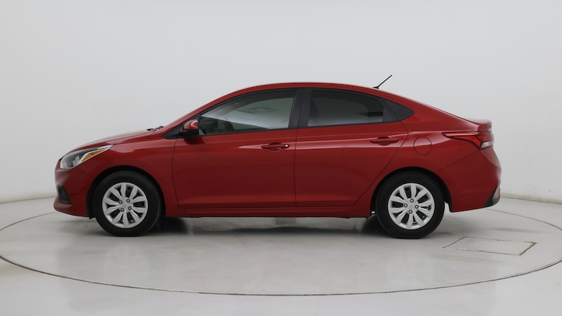 2019 Hyundai Accent SE 3