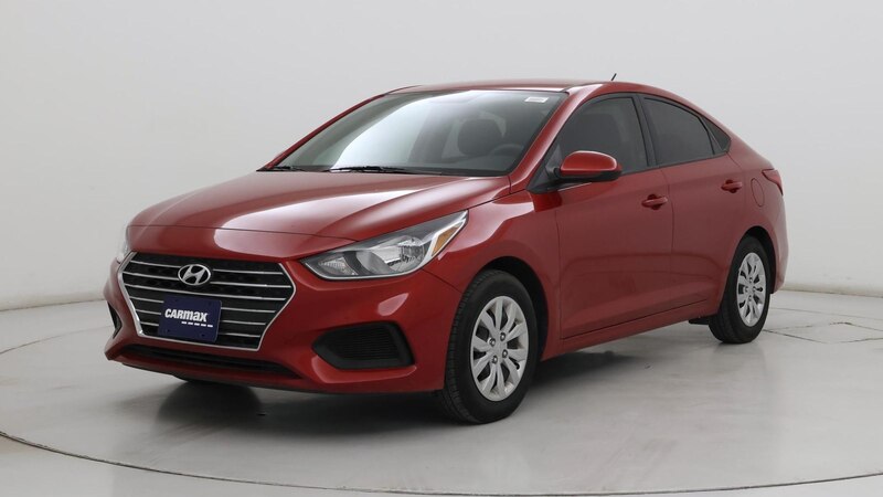 2019 Hyundai Accent SE 4