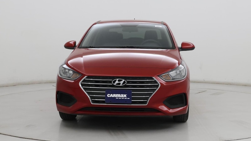 2019 Hyundai Accent SE 5