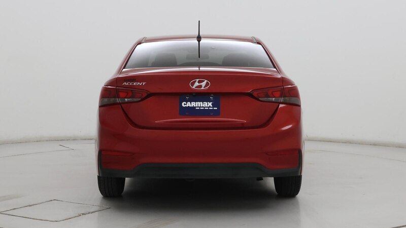 2019 Hyundai Accent SE 6