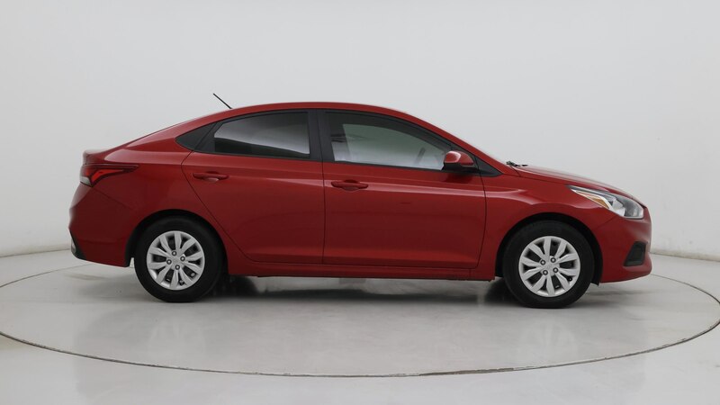 2019 Hyundai Accent SE 7