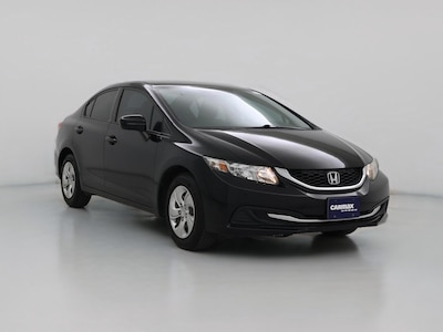 2014 Honda Civic LX -
                El Paso, TX