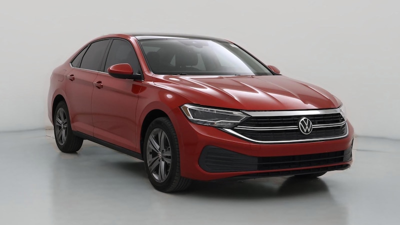 2022 Volkswagen Jetta SE Hero Image