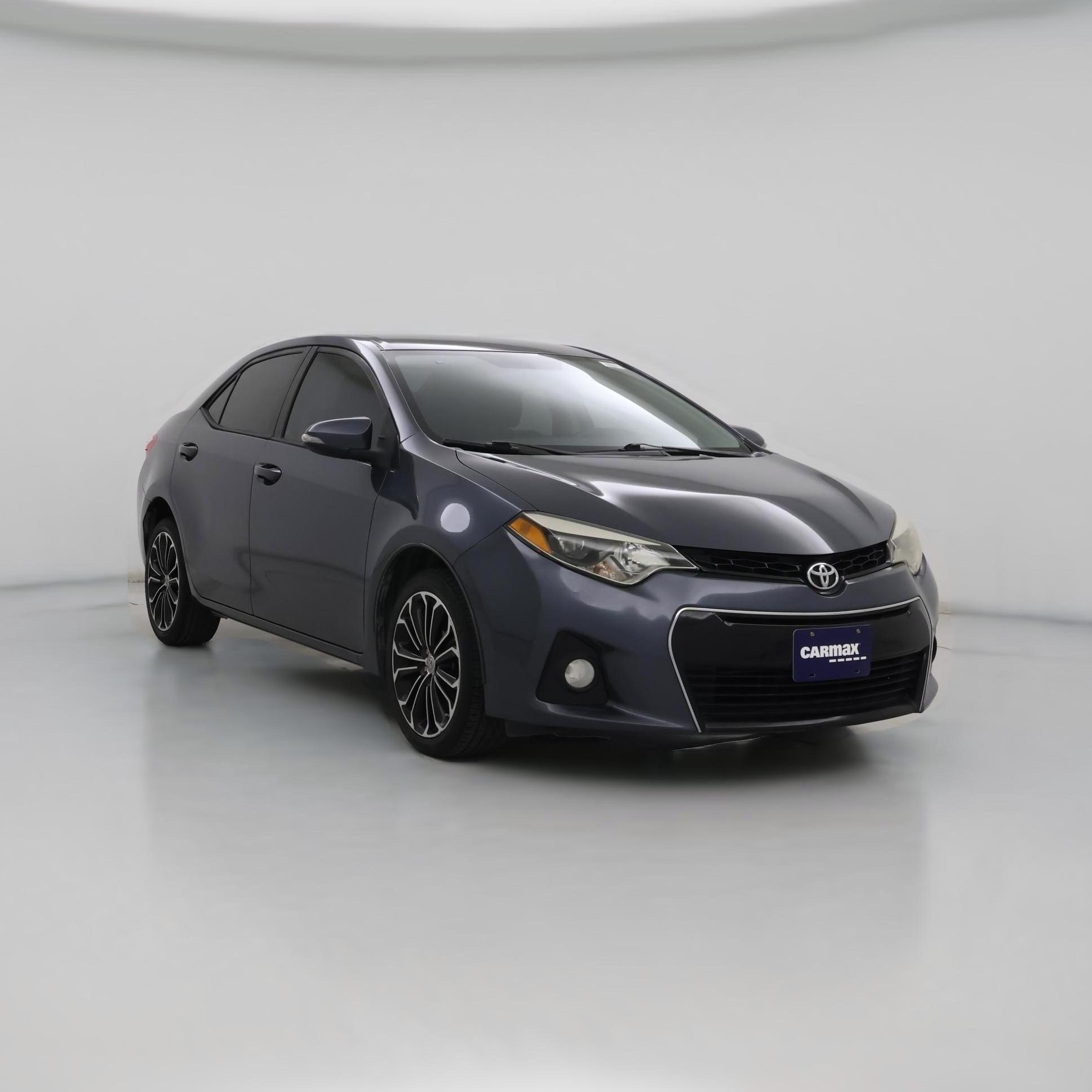 Thumbnail: 2015 Toyota Corolla - 1