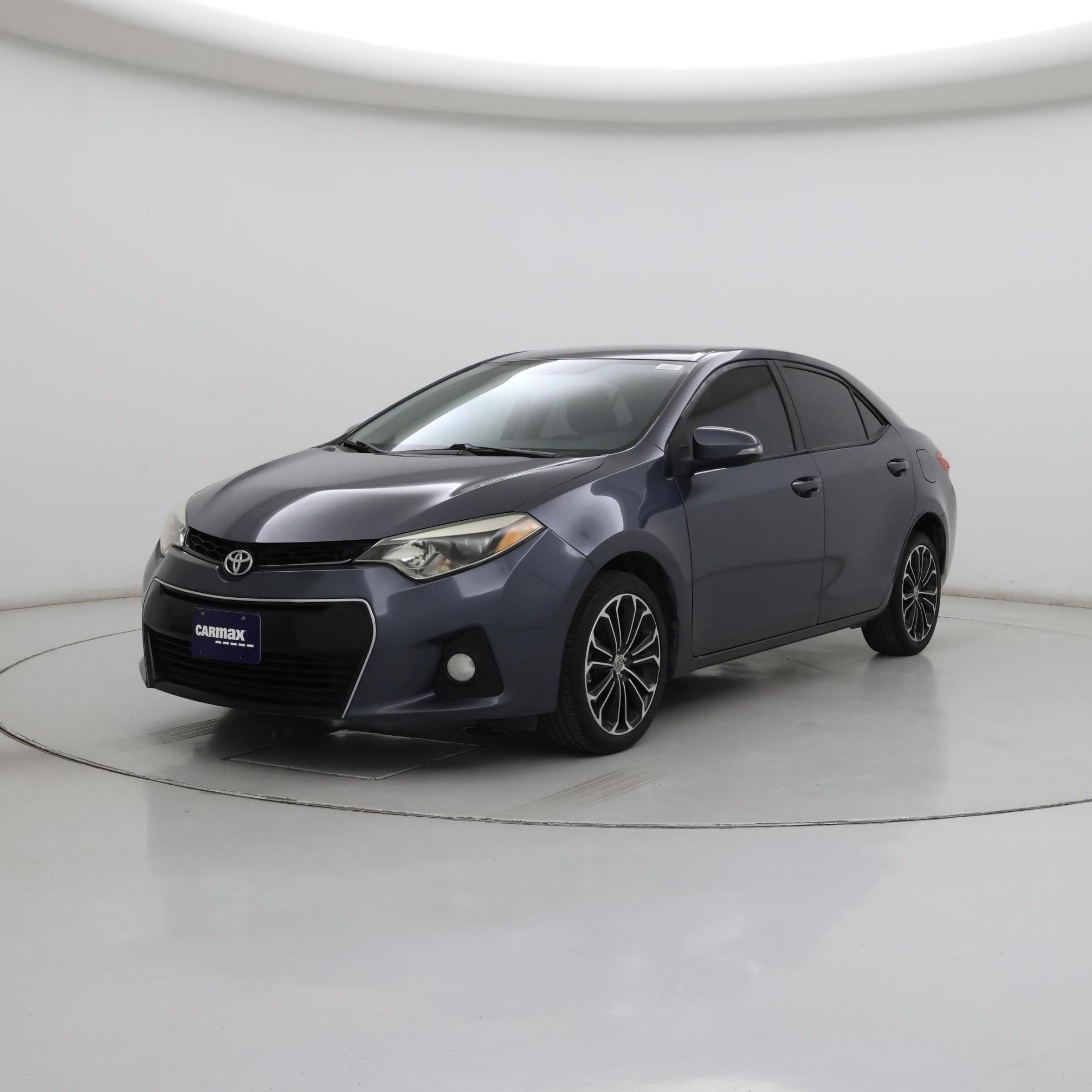 Thumbnail: 2015 Toyota Corolla - 4