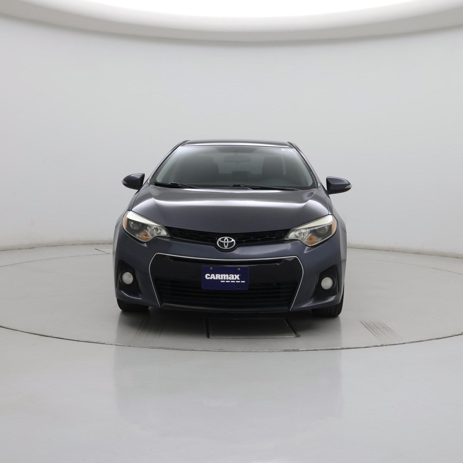 Thumbnail: 2015 Toyota Corolla - 5