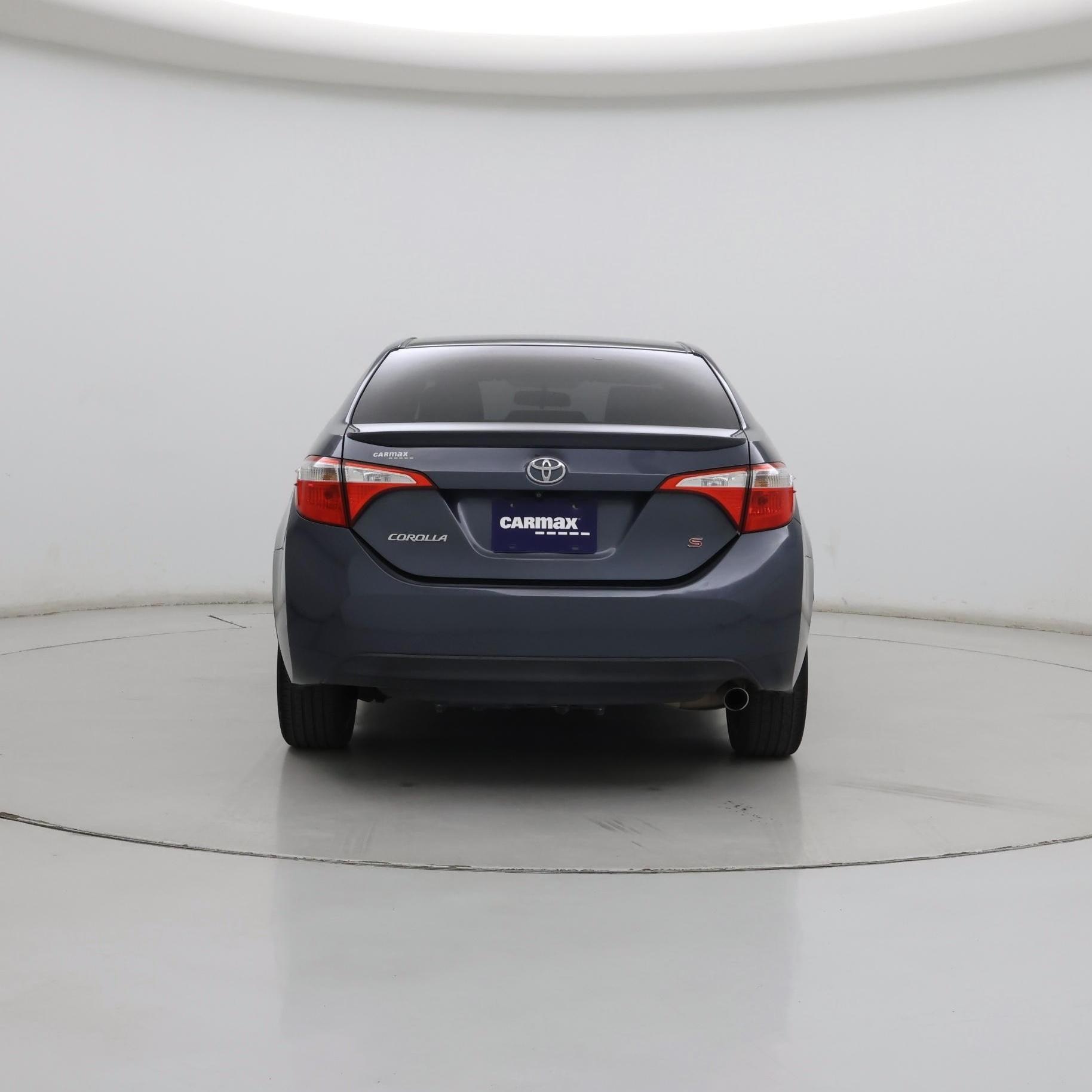 Thumbnail: 2015 Toyota Corolla - 6
