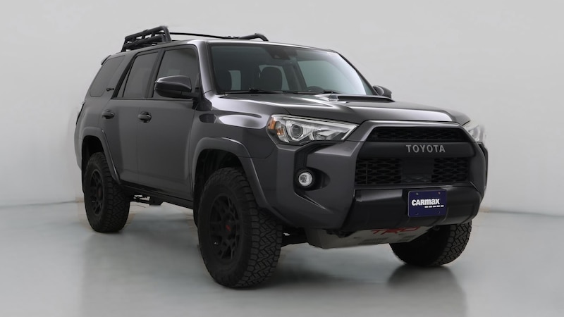 2020 Toyota 4Runner TRD Pro Hero Image