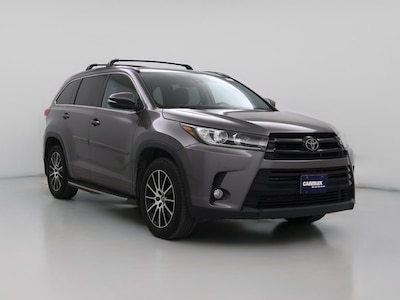 2018 Toyota Highlander SE -
                  El Paso, TX