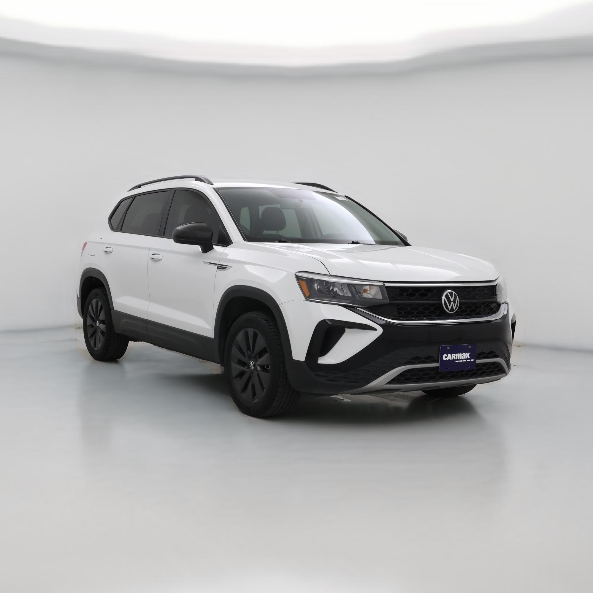 Thumbnail: 2022 Volkswagen Taos - 1