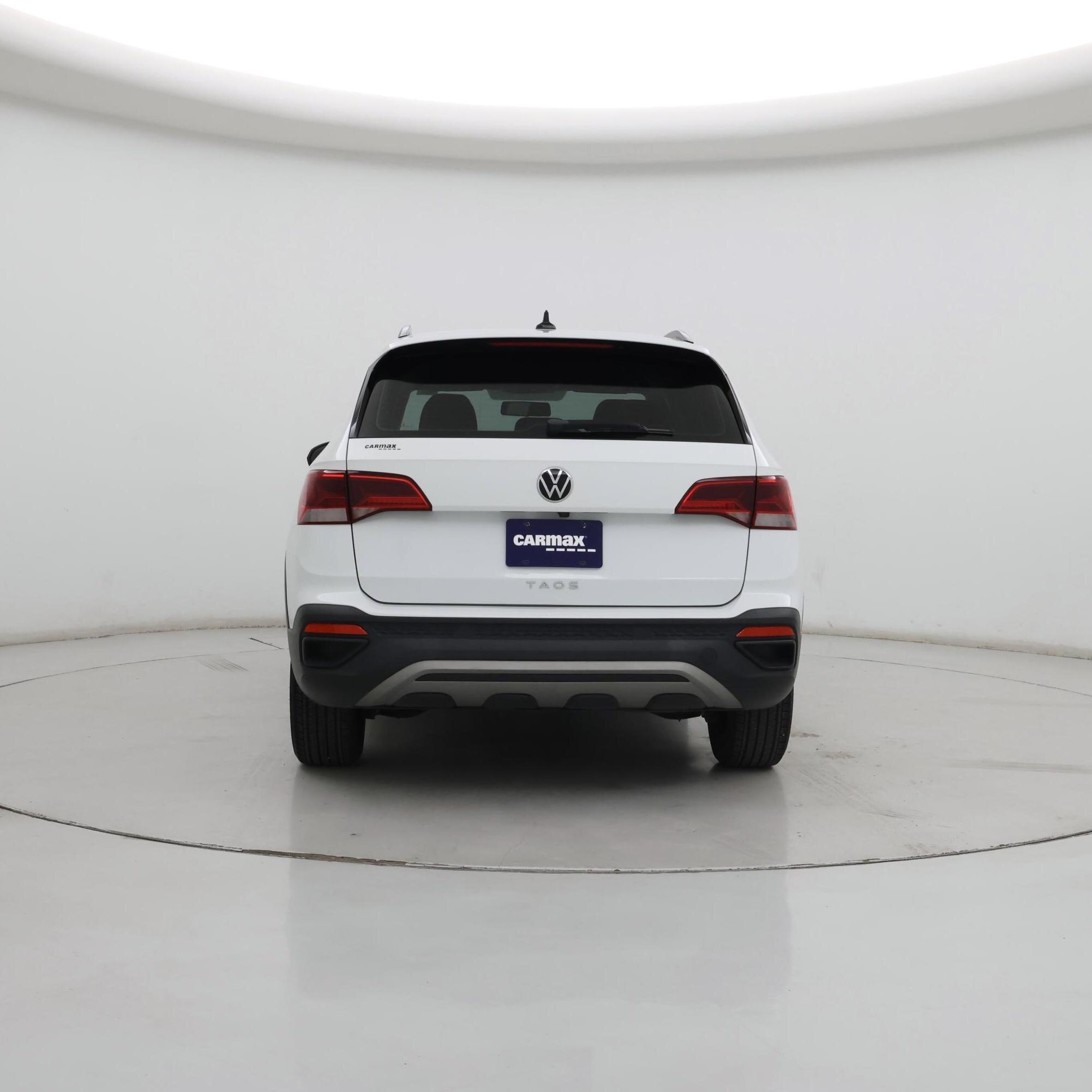 Thumbnail: 2022 Volkswagen Taos - 6