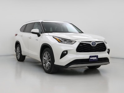 2020 Toyota Highlander Platinum -
                El Paso, TX
