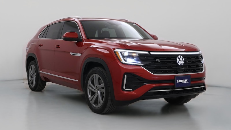 2024 Volkswagen Atlas SEL Hero Image