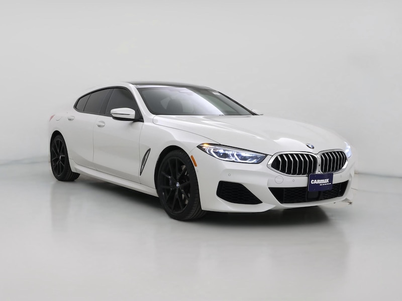 2021 BMW 8 Series 840i -
                  El Paso, TX