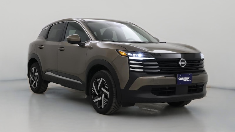 2025 Nissan Kicks SV Hero Image