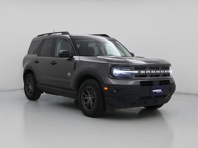 2021 Ford Bronco Sport Big Bend -
                El Paso, TX
