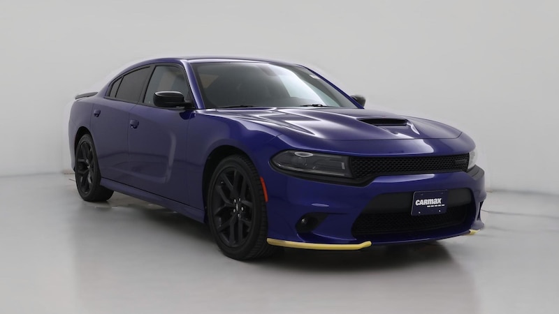 2022 Dodge Charger GT Hero Image