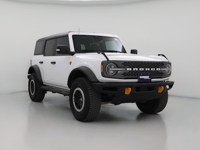 2022 Ford Bronco Badlands -
                El Paso, TX