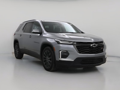 2023 Chevrolet Traverse RS -
                  El Paso, TX