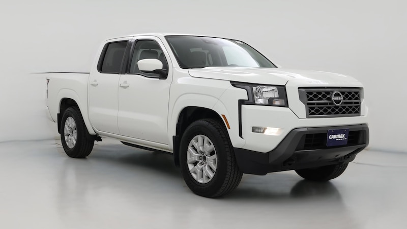 2022 Nissan Frontier SV Hero Image