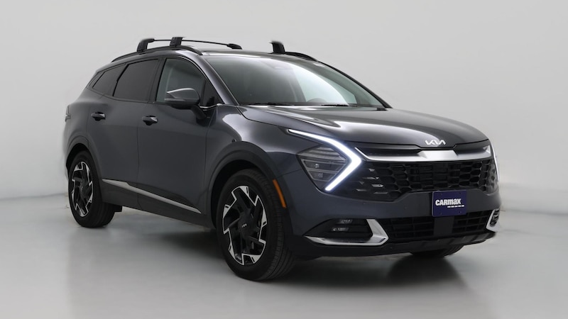 2023 Kia Sportage SX Prestige Hero Image