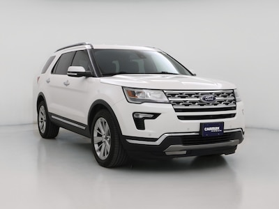 2019 Ford Explorer Limited -
                El Paso, TX