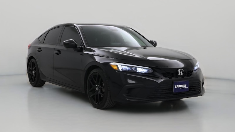 2024 Honda Civic Sport Hero Image